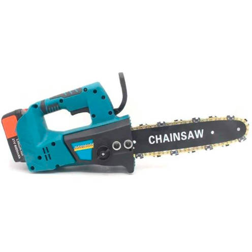 10 Inch Heavy Duty Industrial Grade Brushless Chainsaw Cordless Chain Saw