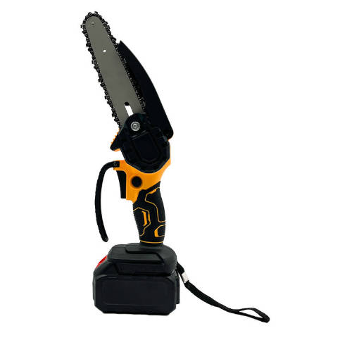 OEM Portable Electric Cordless Chainsaw Factory Mini Power Handheld Chain Saw