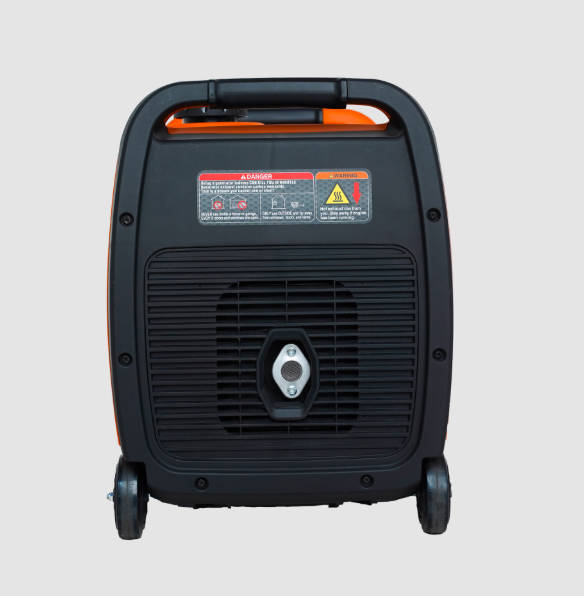 5500W Ultra Silent Home Inverter Gasoline Electric Generator with Remote Start 2