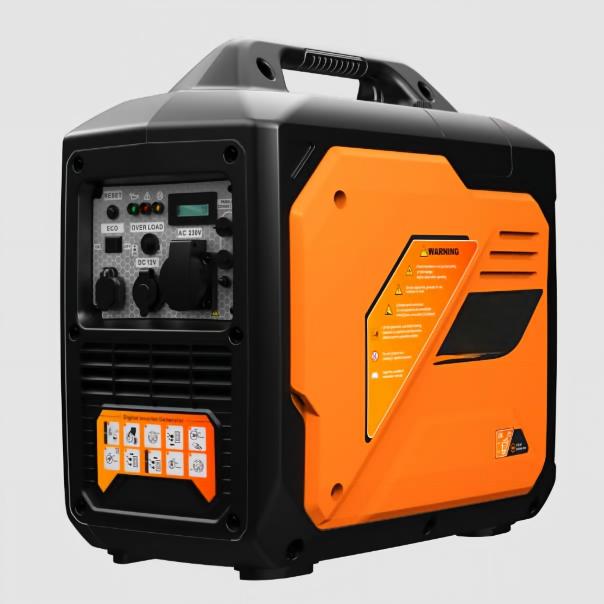 Eawiss Wholesale Portable 2.5kw Dual Fuel Generator 4kw 8kw Gasoline Inverter Generator