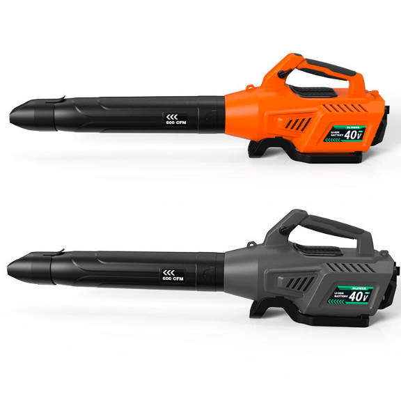 Cordless Leaf Blower Wireless 40V Powered Battery Leaf Air Blower